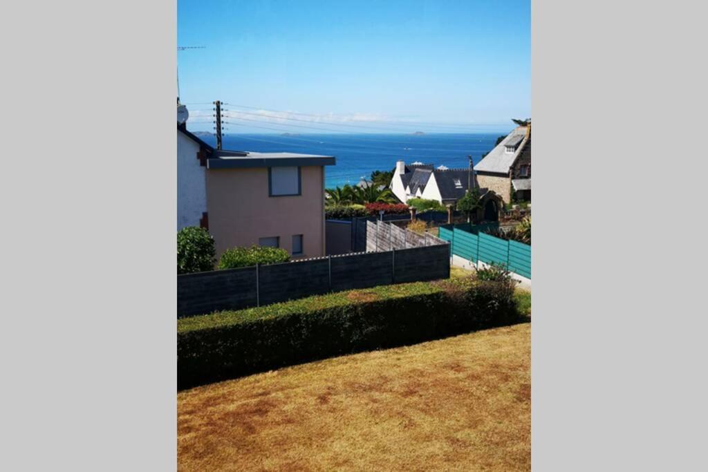 Leshorizonsperrosguirec Villa Екстериор снимка