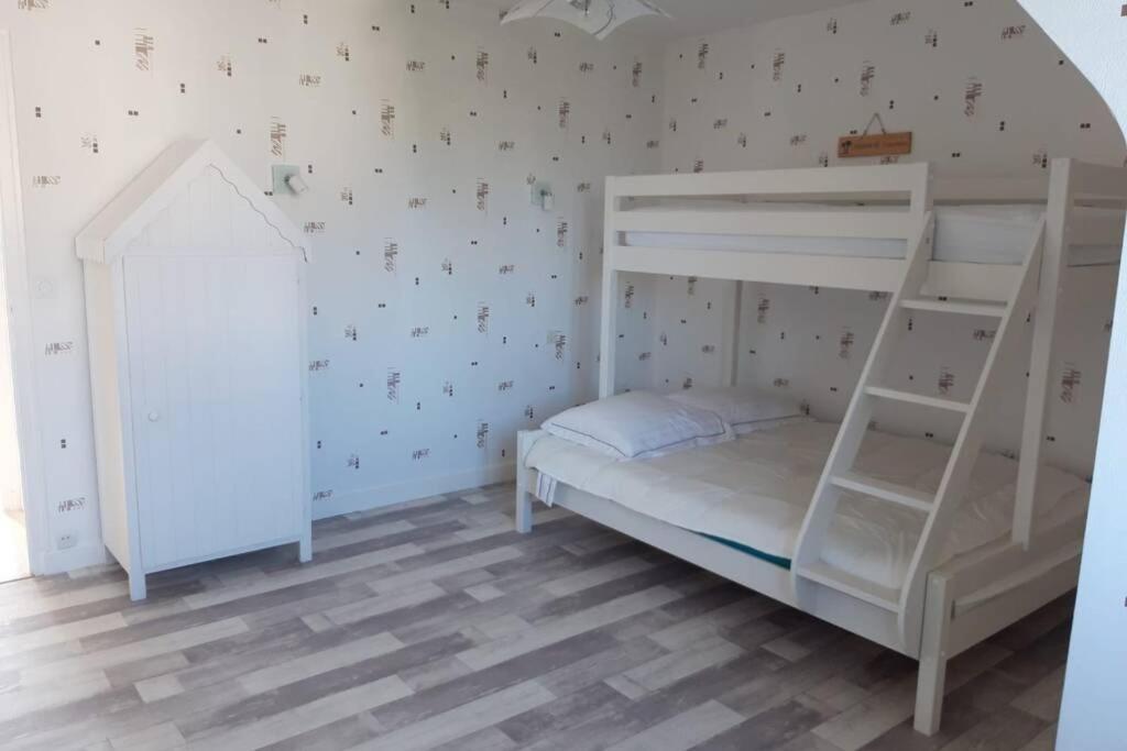 Leshorizonsperrosguirec Villa Екстериор снимка