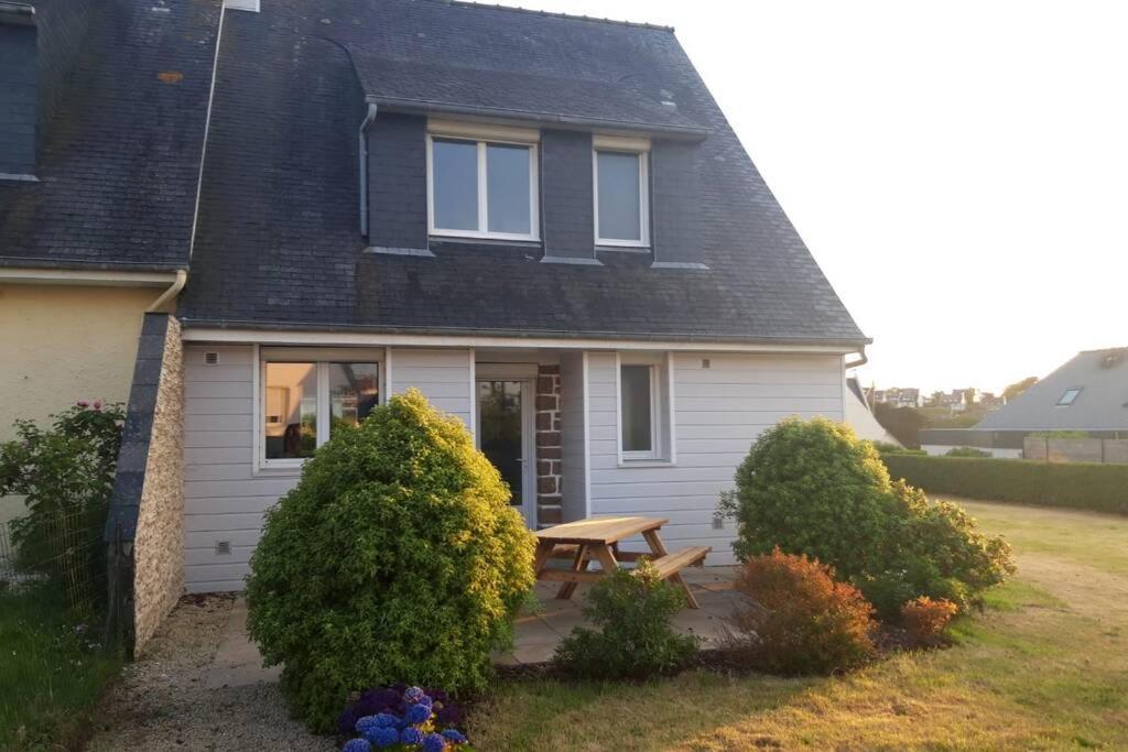 Leshorizonsperrosguirec Villa Екстериор снимка