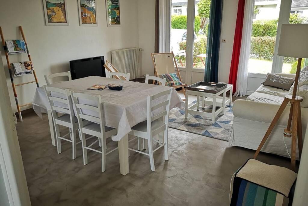 Leshorizonsperrosguirec Villa Екстериор снимка